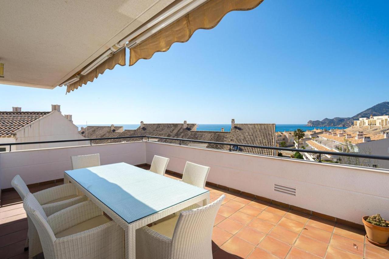 Apartament Altea Spaniahome Екстер'єр фото